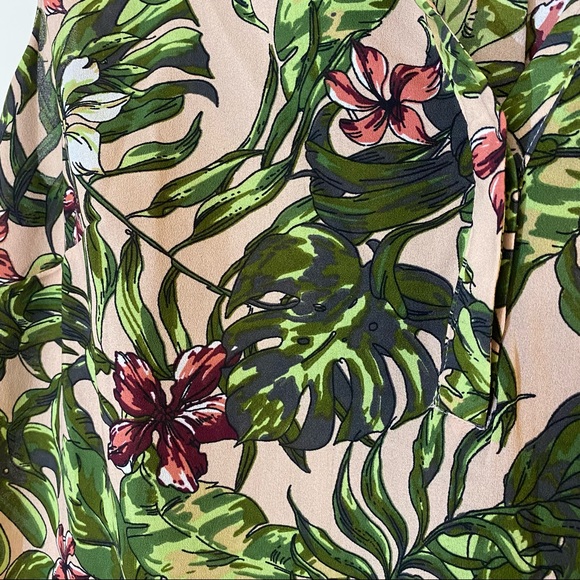 Junarose Tropical Lightweight Tank - Picture 13 of 14